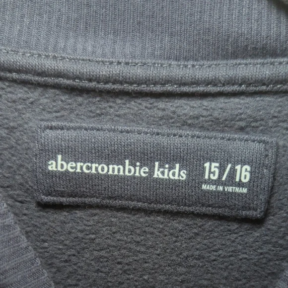 Abercrombie Kids Wicked Sweatshirt Defy Gravity Glinda Elphaba Girls Size 15/16 - Picture 2 of 6